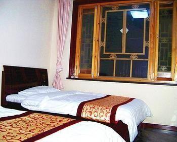 Pingyao Wanggulou Hotel Εξωτερικό φωτογραφία