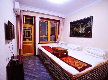Pingyao Wanggulou Hotel Εξωτερικό φωτογραφία